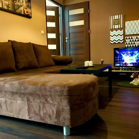 Apartament Konstytucji 47 *