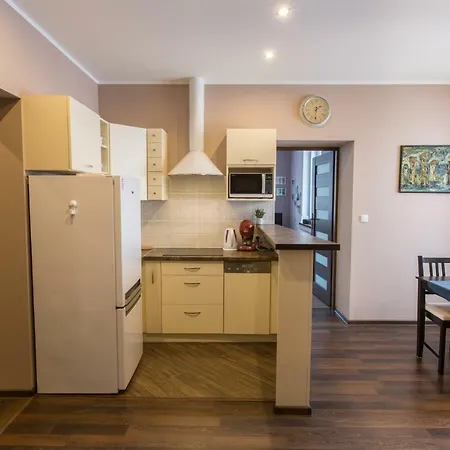 Apartament Konstytucji 47 *