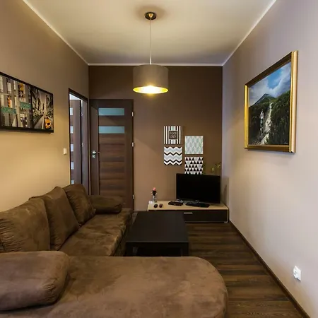 Apartament Konstytucji 47 *